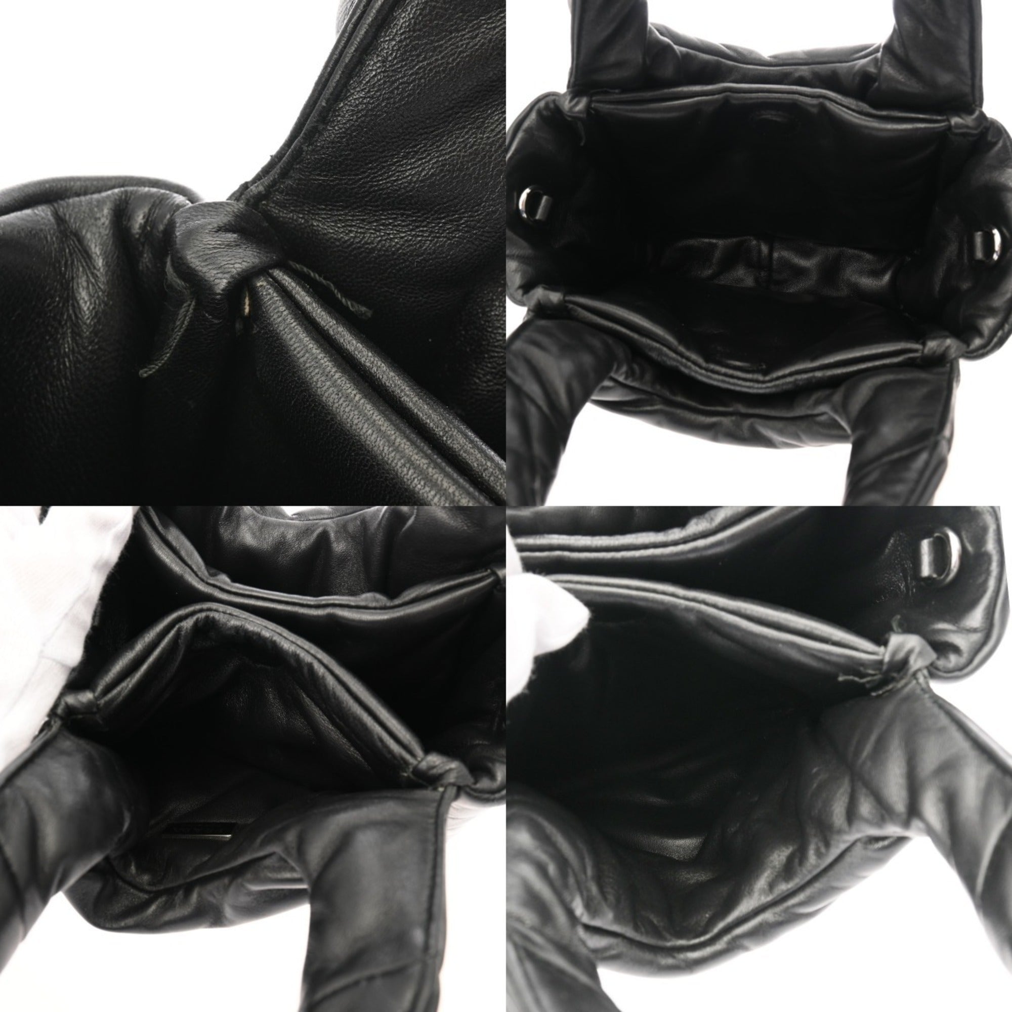 Prada Black Handbag