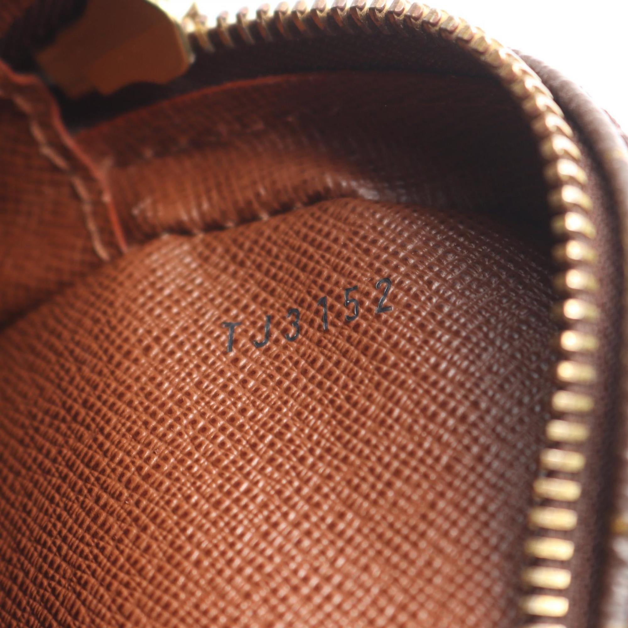 Louis Vuitton Brown Monogram Monogram Shoulder Bag