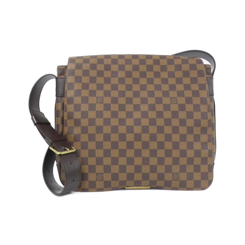 Louis Vuitton Ebene Coated Canvas Shoulder Bag