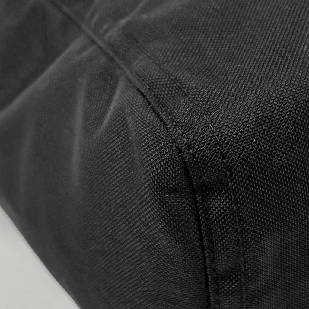 Balenciaga Black Nylon Tote