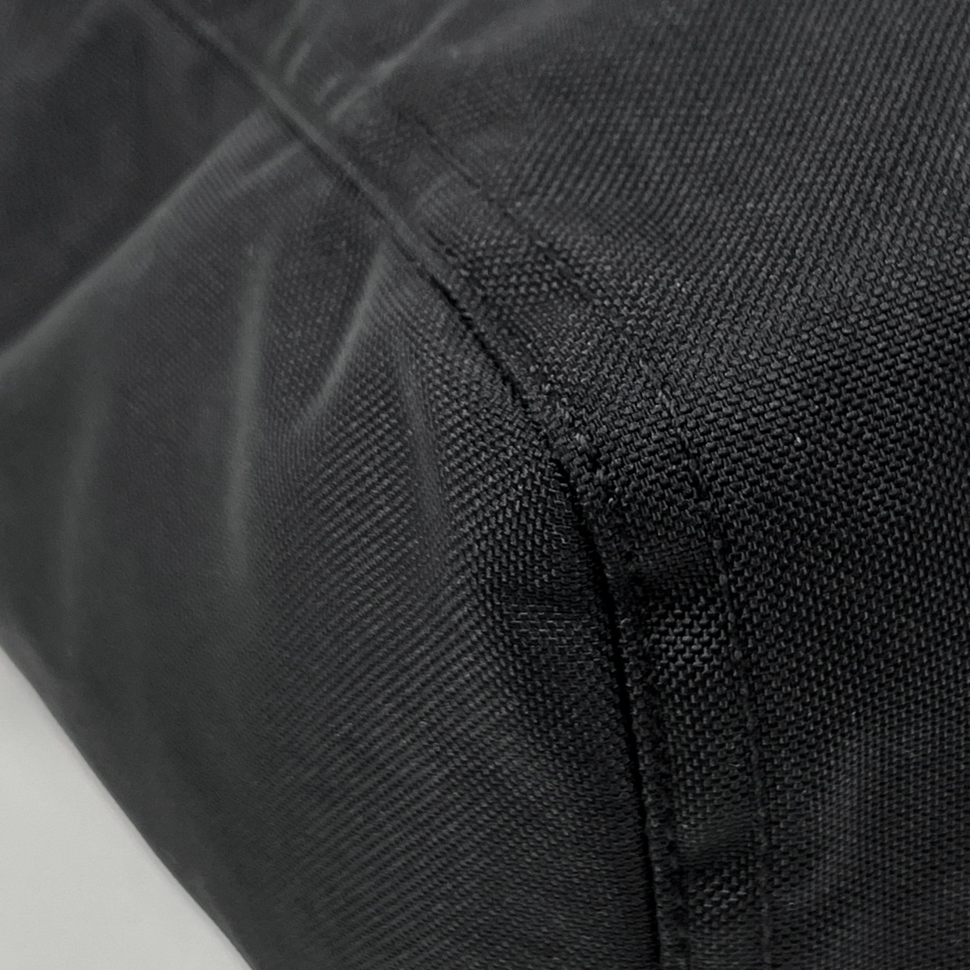 Balenciaga Black Nylon Tote