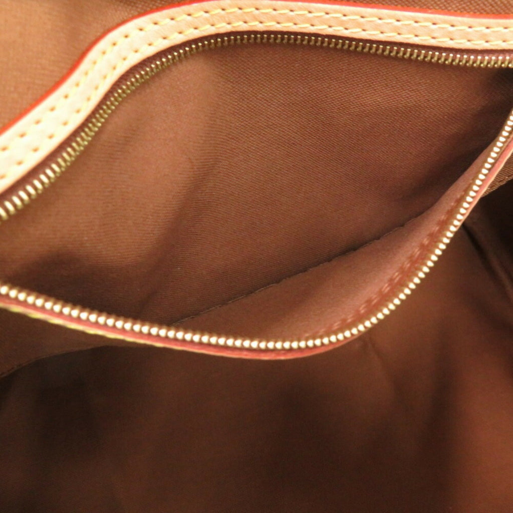 Louis Vuitton Brown Monogram Handbag