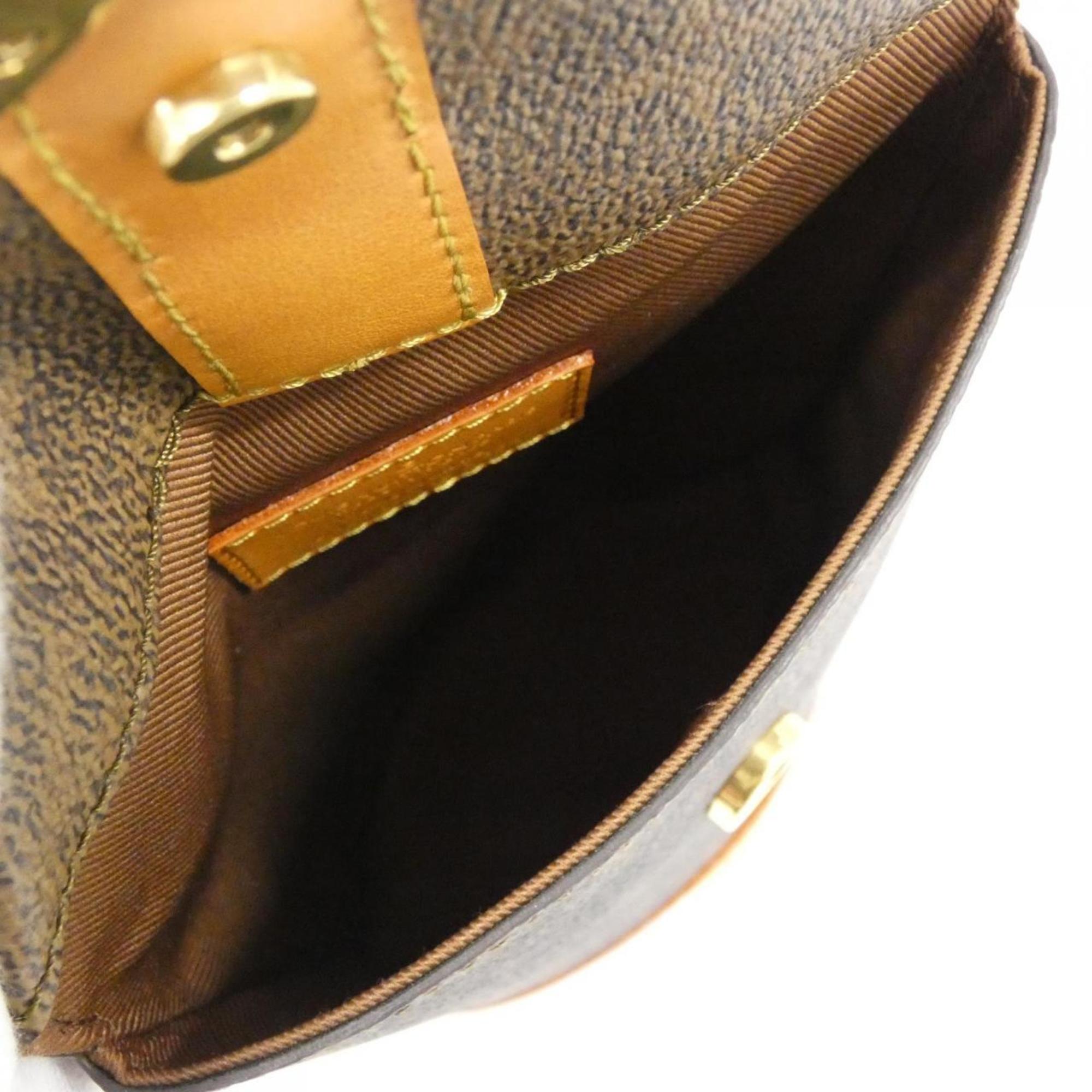 Louis Vuitton Monogram Marron Monogram Monogram Pouch