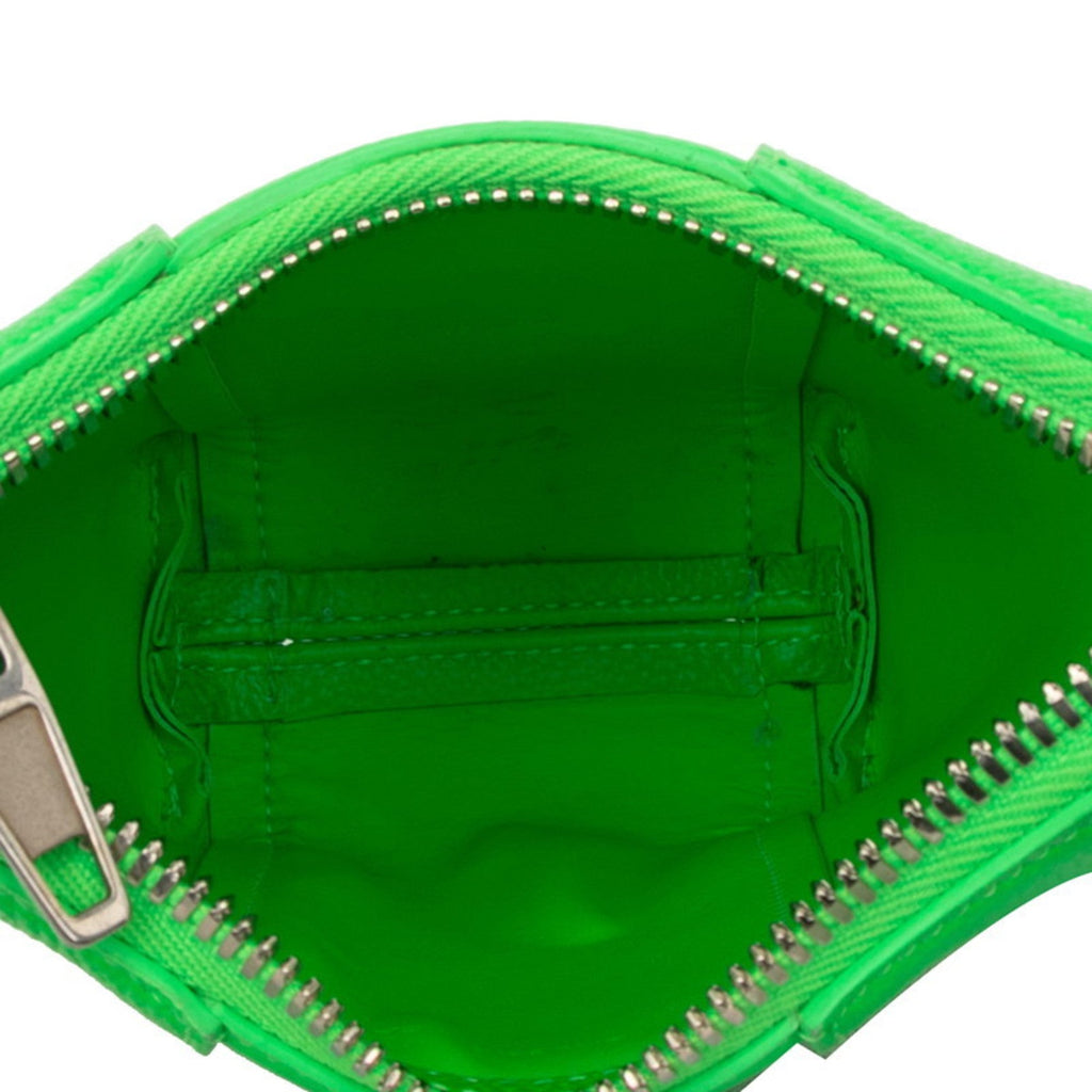 Balenciaga Green Leather Shoulder