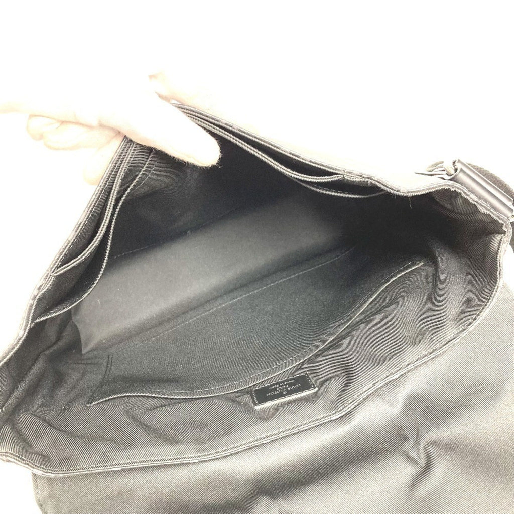 Louis Vuitton Black Monogram Eclipse Monogram Eclipse Shoulder Bag