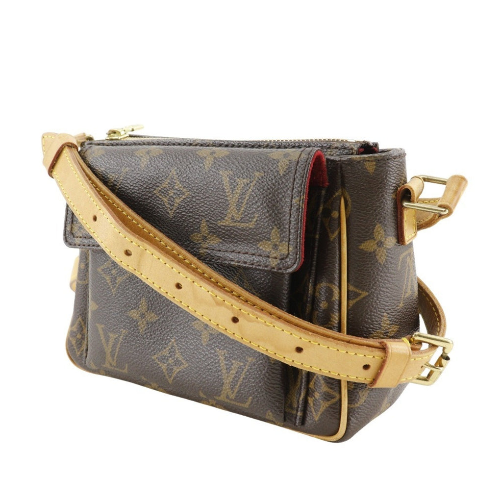 Louis Vuitton Brown Monogram Monogram Shoulder Bag