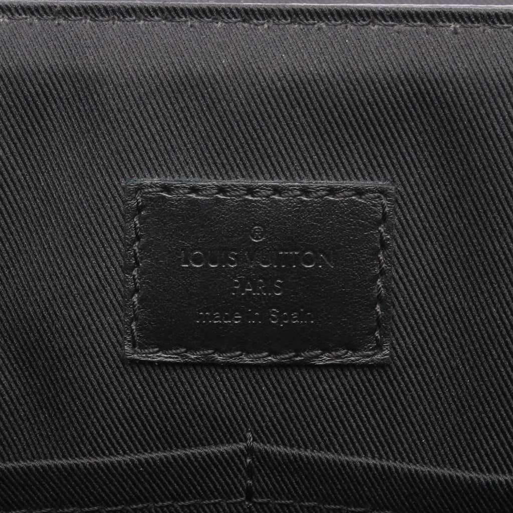 Louis Vuitton Monogram Eclipse Black Monogram Eclipse Shoulder Bag