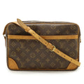 Louis Vuitton Monogram Brown Monogram Shoulder Bag