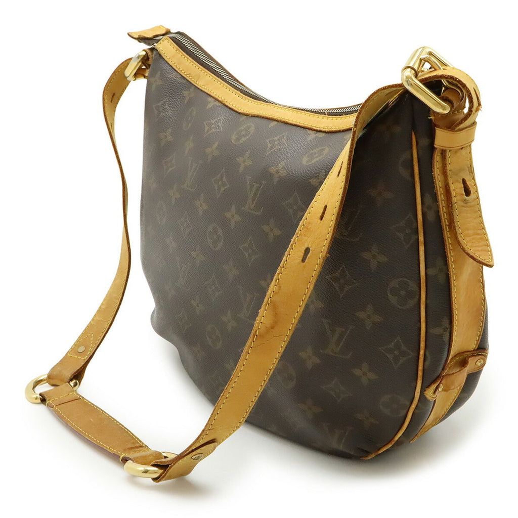 Louis Vuitton Brown Monogram Monogram Shoulder Bag