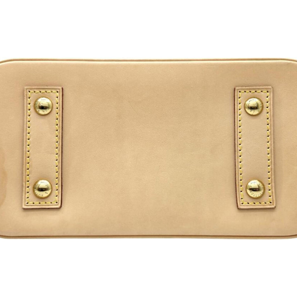 Louis Vuitton Brown Monogram Handbag Shoulder Bag