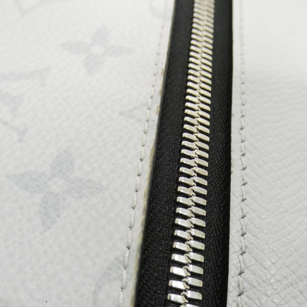 Louis Vuitton White Taigarama Shoulder Bag