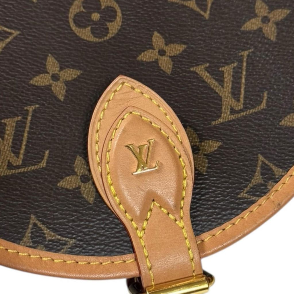 Louis Vuitton Monogram Brown Monogram Monogram Shoulder Bag