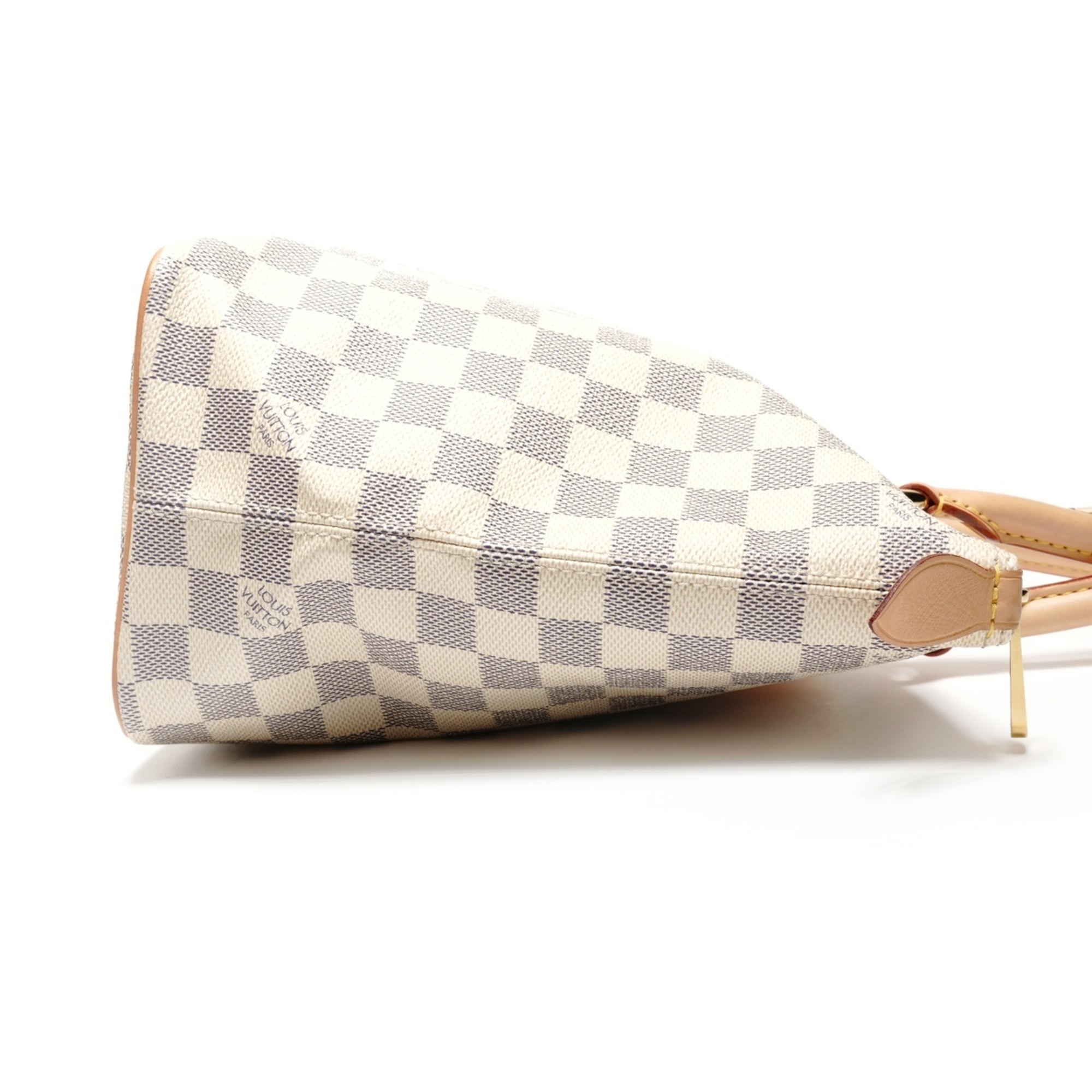 Louis Vuitton Damier Azur White Damier Azur Handbag