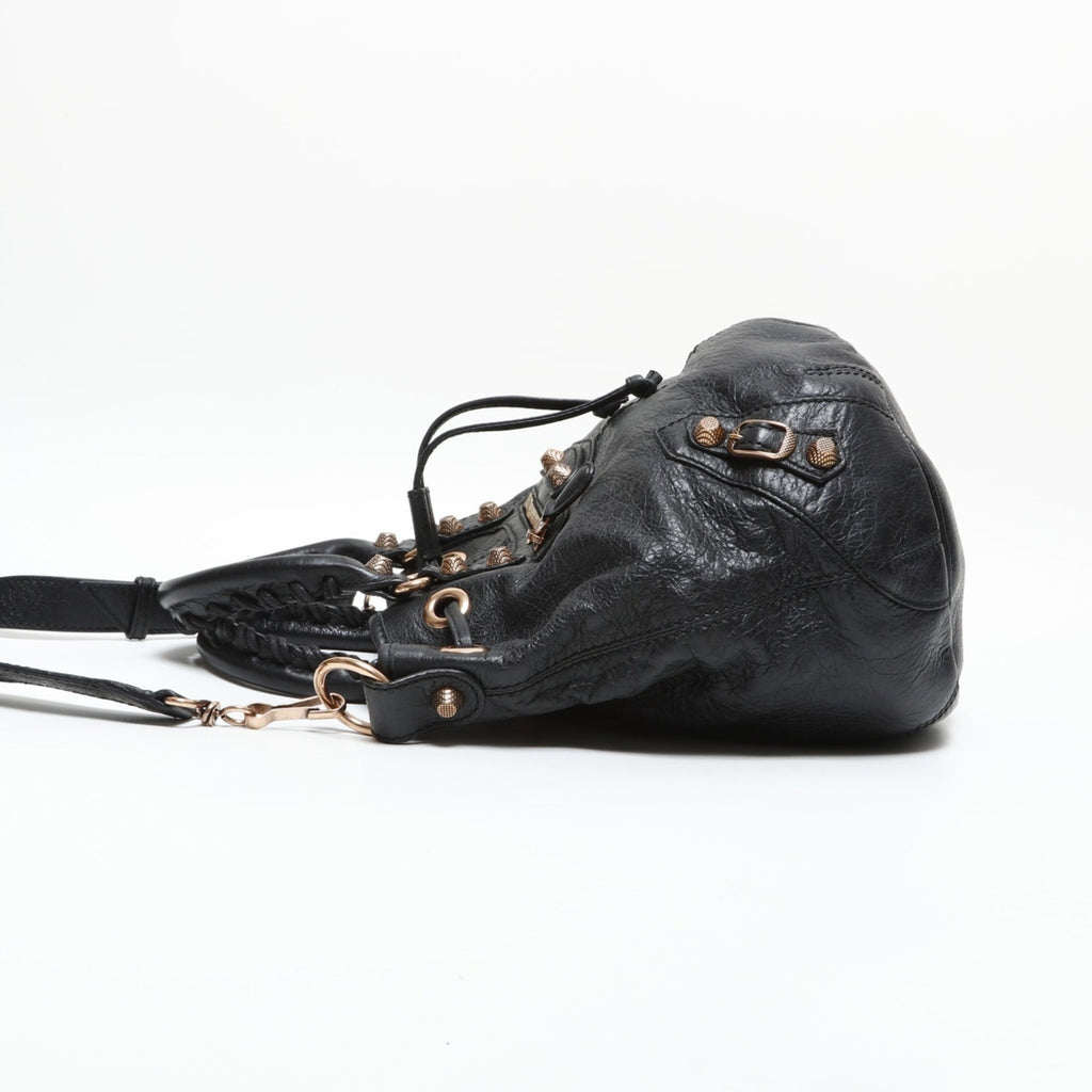 Balenciaga Giant Black Shoulder