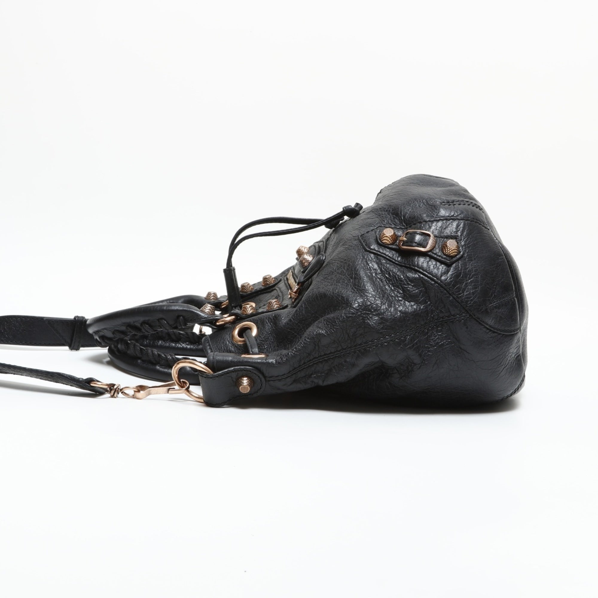 Balenciaga Giant Black Shoulder