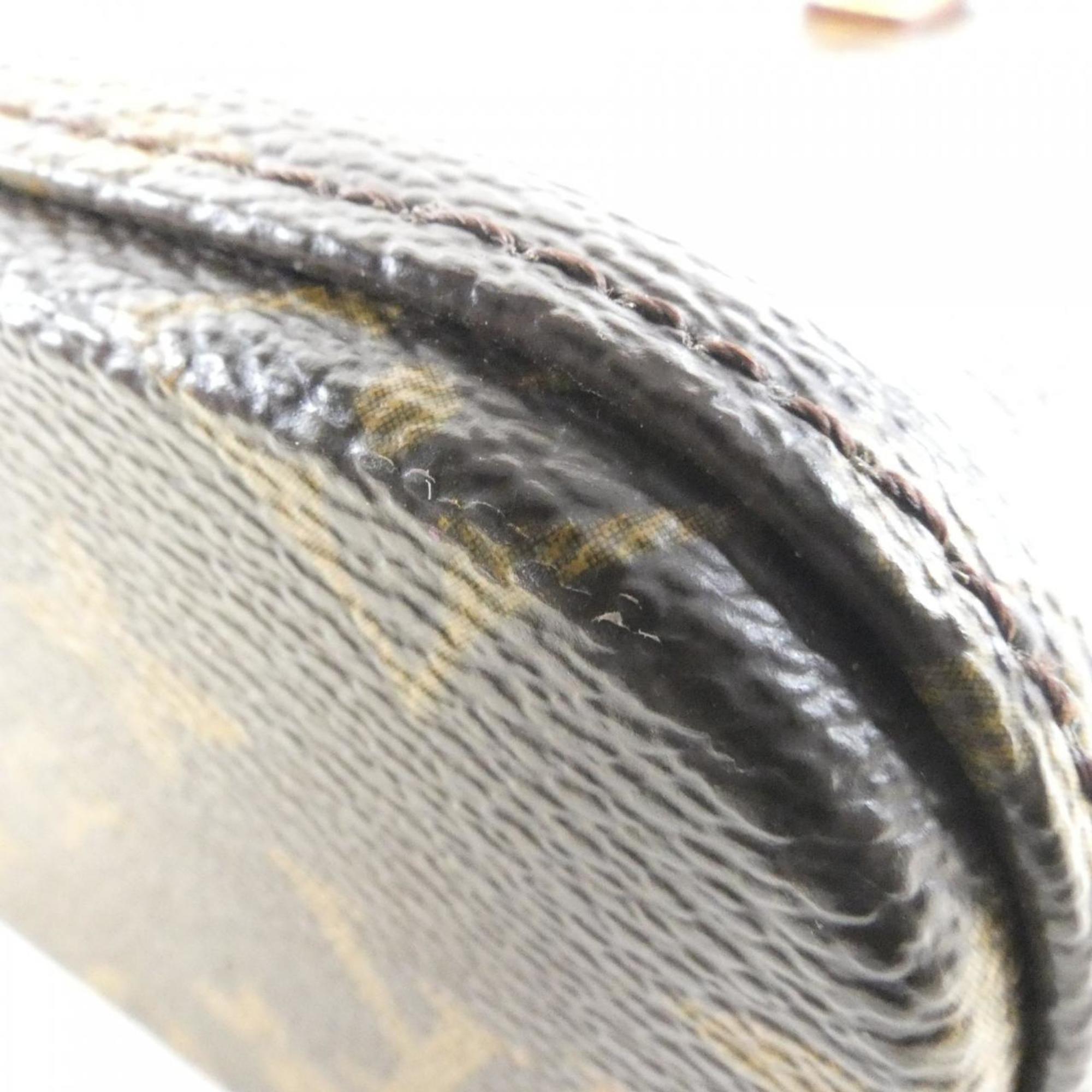 Louis Vuitton Marron Monogram Monogram Handbag