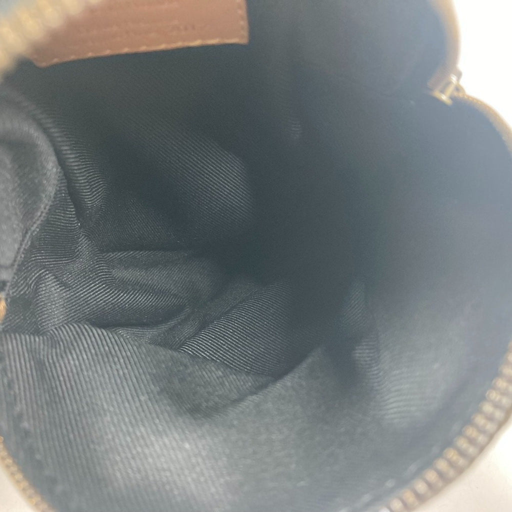 Louis Vuitton Camouflage Green Canvas Backpack