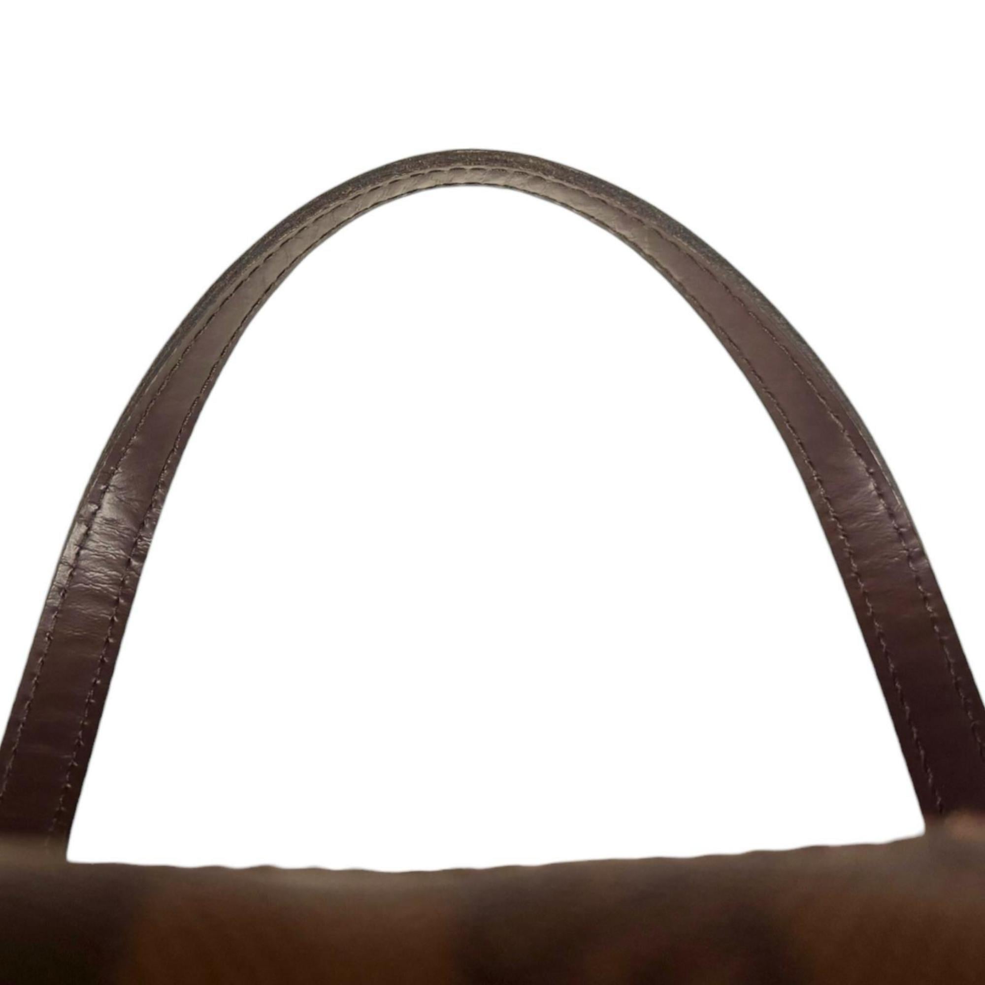 Louis Vuitton Brown Damier Canvas Damier Canvas Handbag