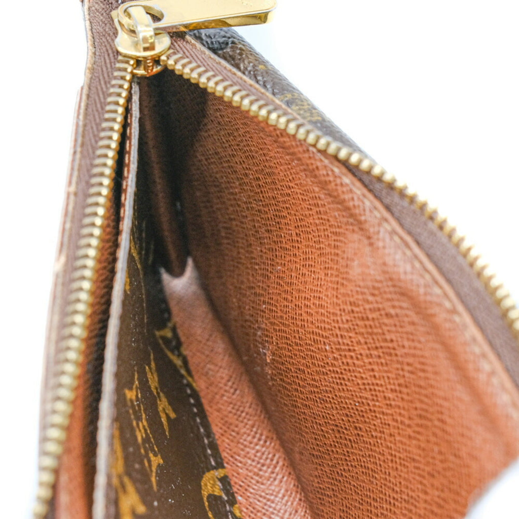 Louis Vuitton Brown Monogram Fanny Pack Pochette