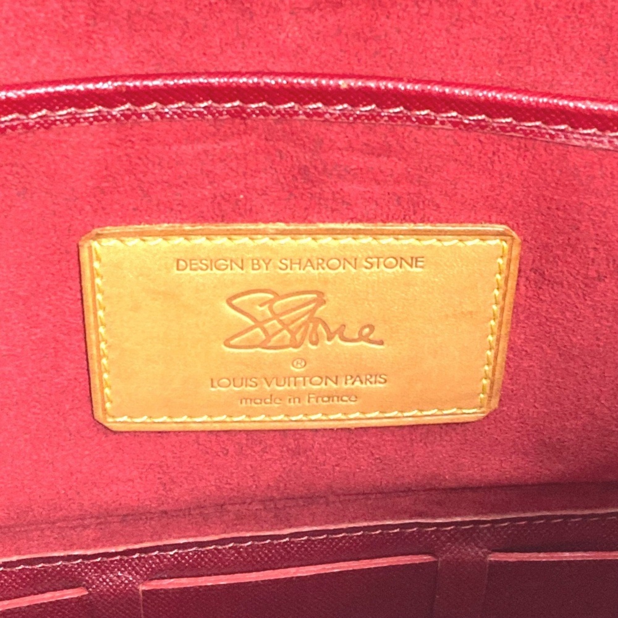 Louis Vuitton Brown Monogram Monogram Shoulder Bag