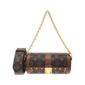 Louis Vuitton Monogram Marron Monogram Monogram Shoulder Bag