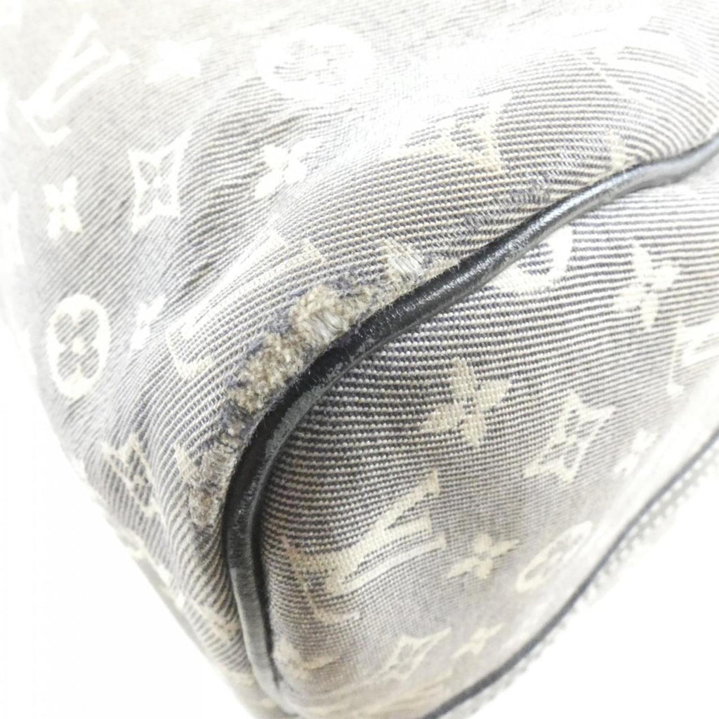 Louis Vuitton Ancre Blue Monogram Idylle Boston Bag