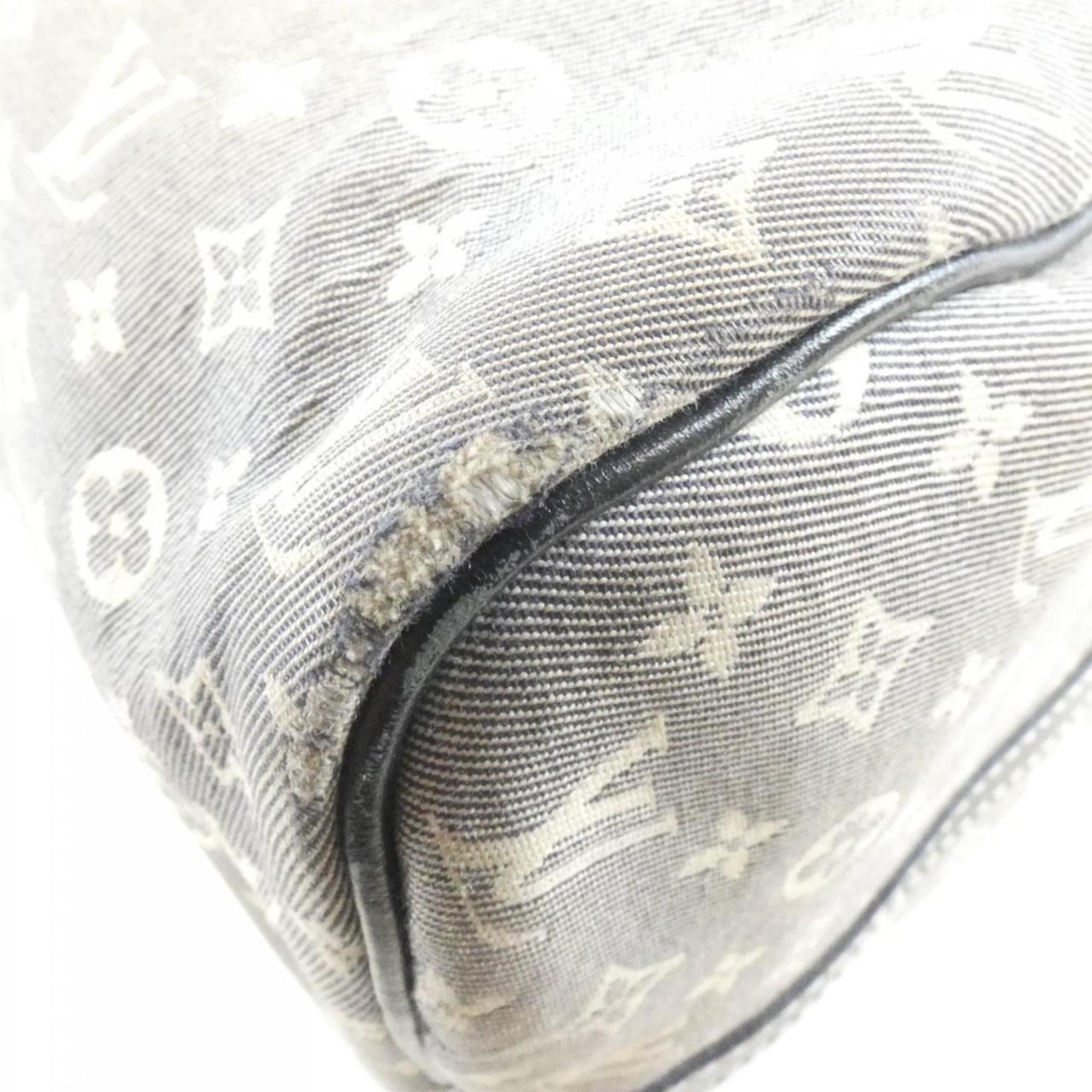 Louis Vuitton Ancre Blue Monogram Idylle Boston Bag
