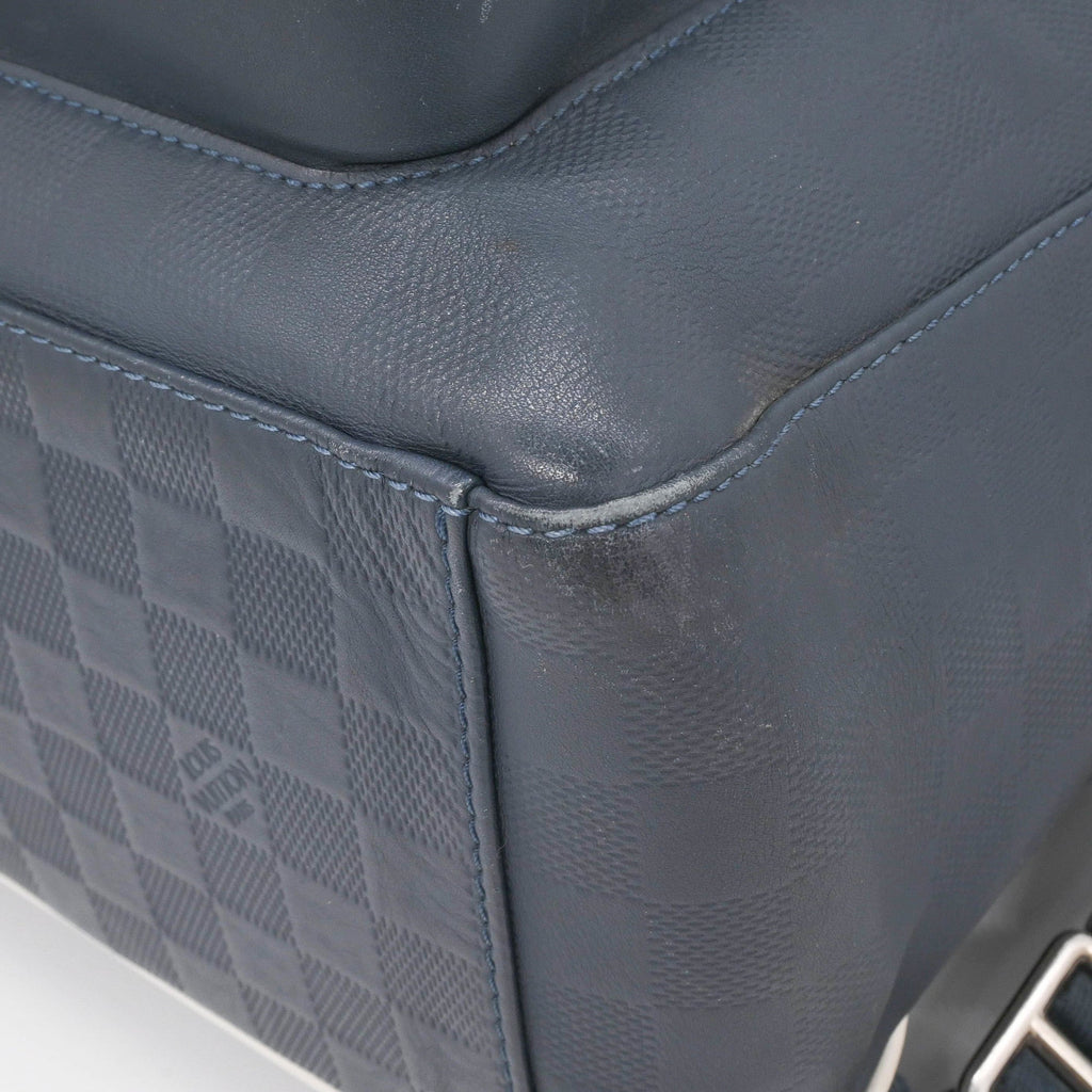 Louis Vuitton Black Backpack