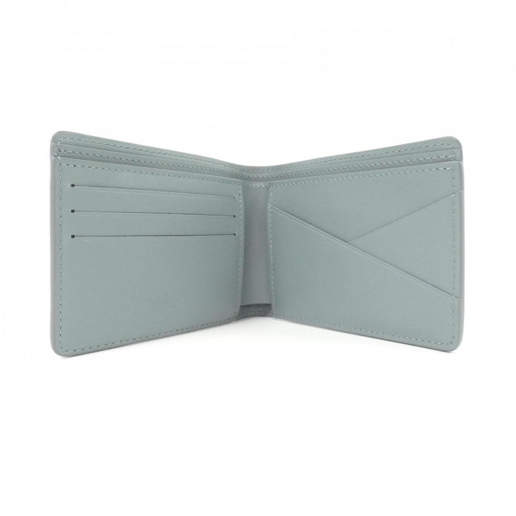 Louis Vuitton Leather Bill Wallet