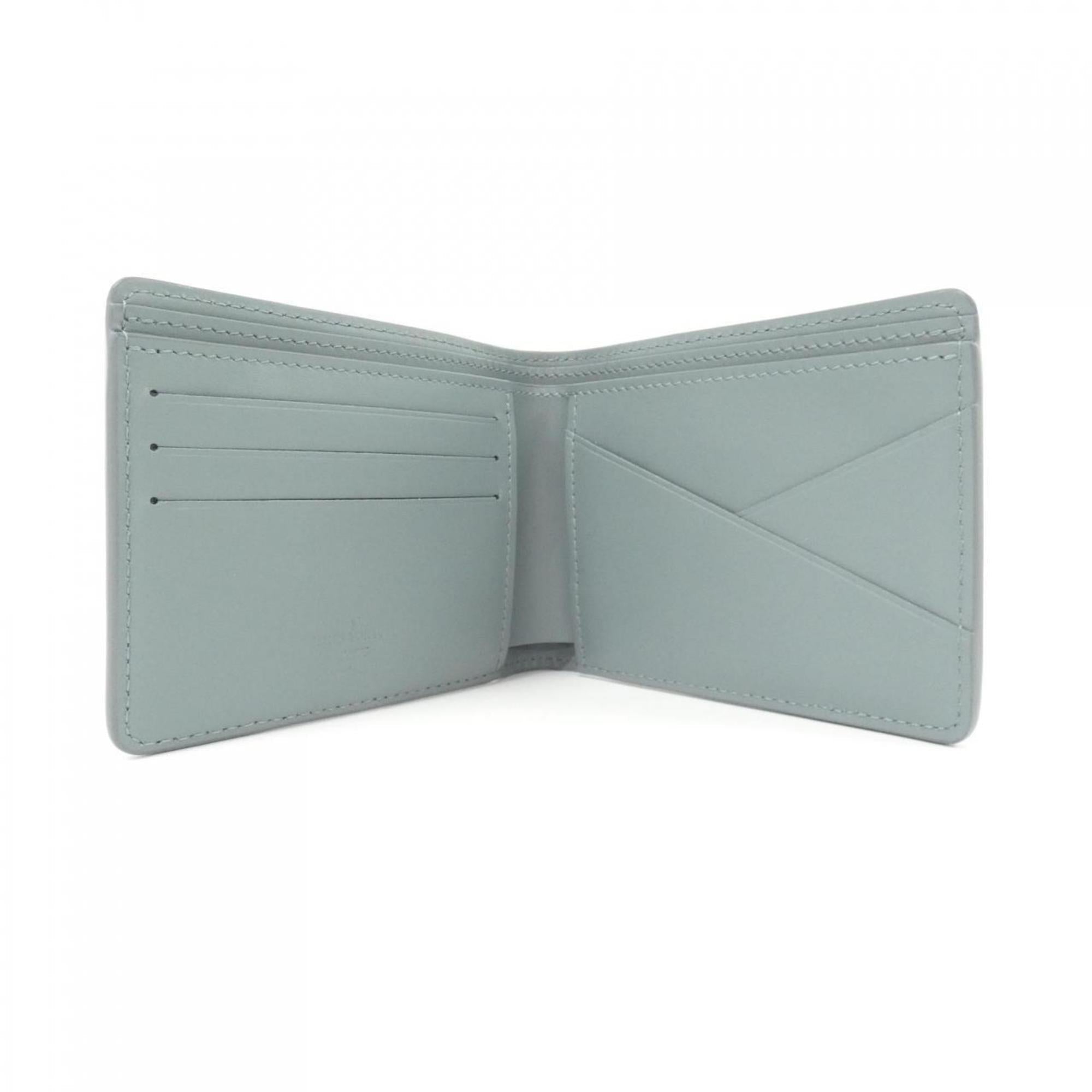 Louis Vuitton Leather Bill Wallet