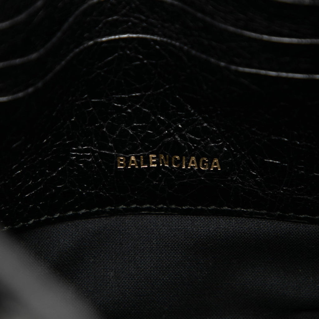 Balenciaga Multi-Color Leather Handbag Shoulder