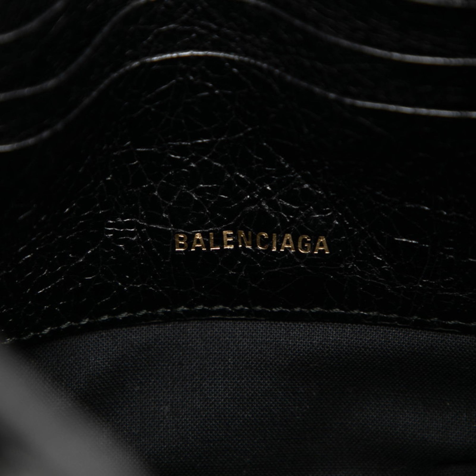 Balenciaga Multi-Color Leather Handbag Shoulder