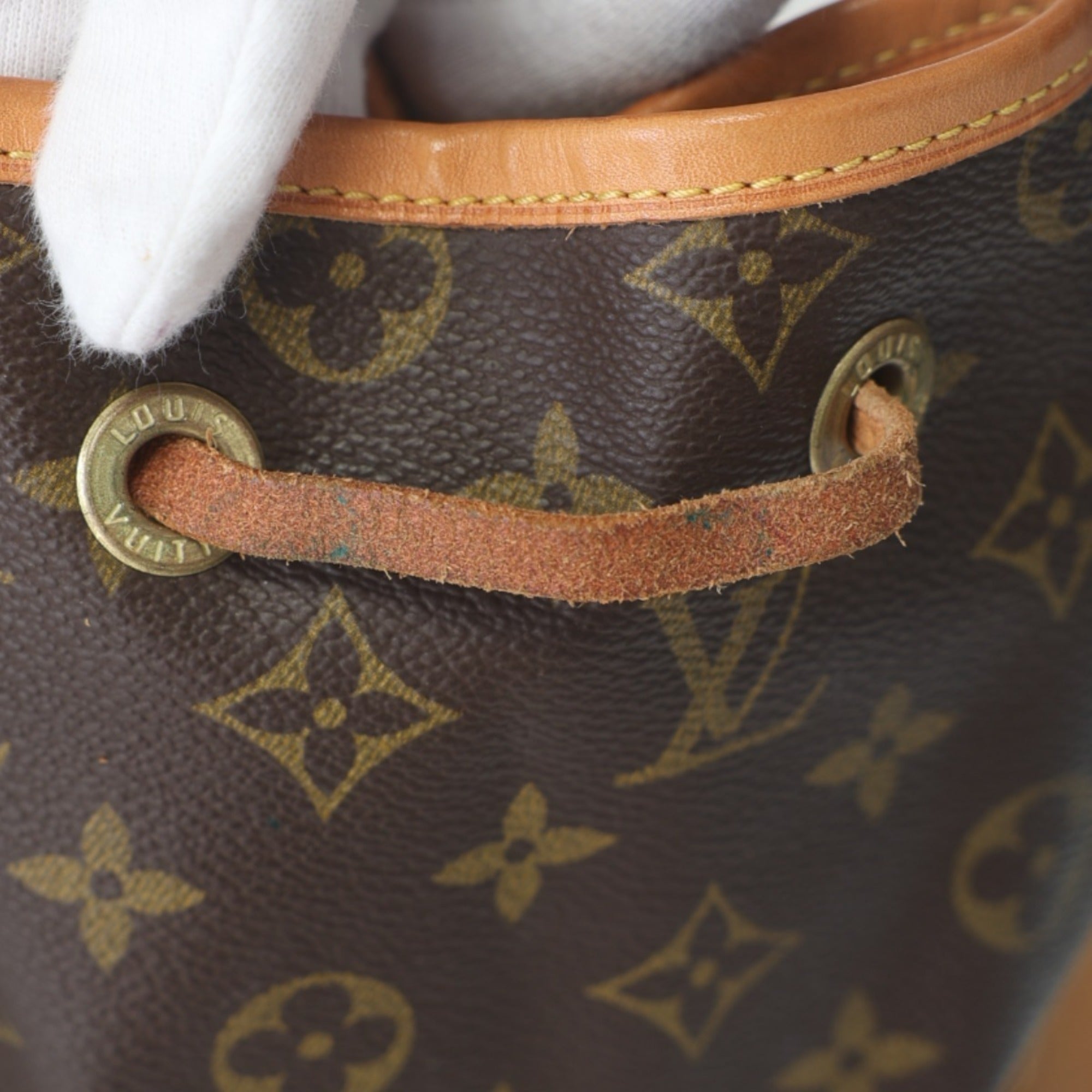 Louis Vuitton Brown Monogram Monogram Backpack