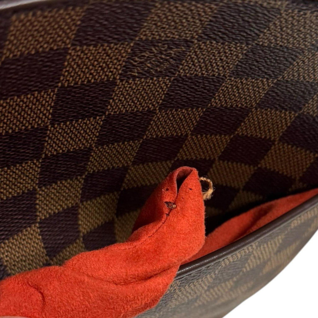 Louis Vuitton Brown Damier Canvas Shoulder Bag