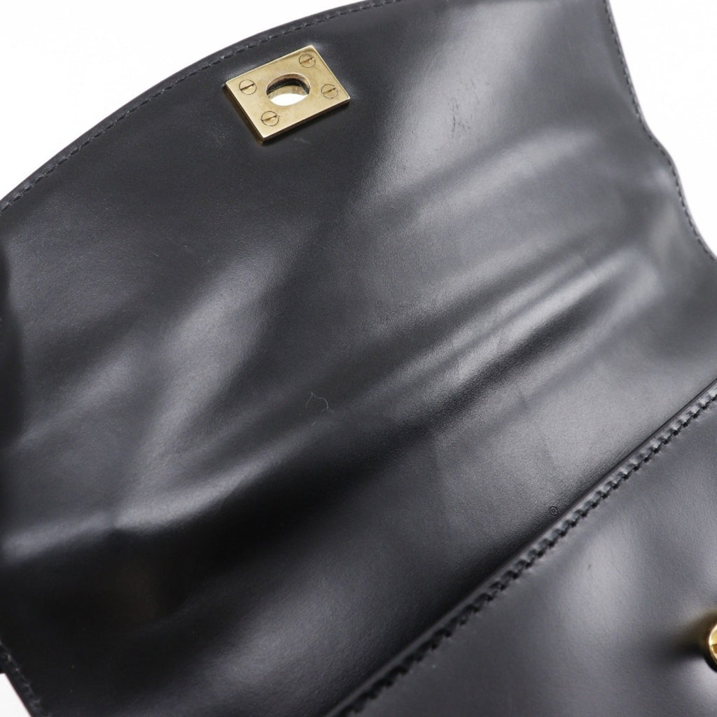 Louis Vuitton Epi Black Noir Epi Leather Shoulder Bag