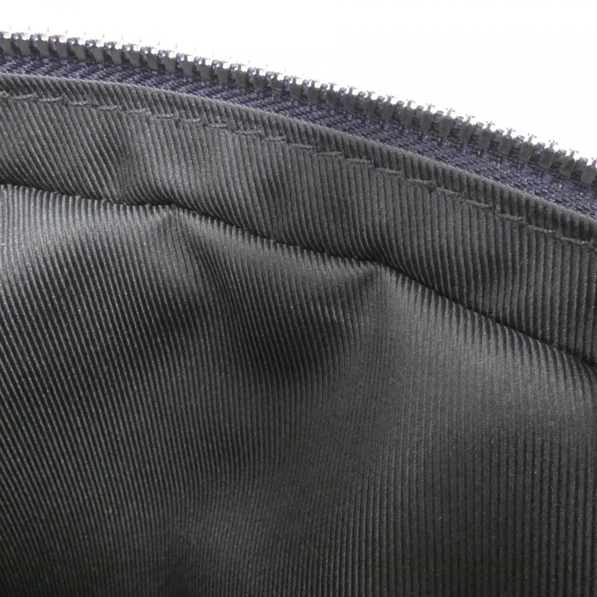 Louis Vuitton Blue Denim Fanny Pack
