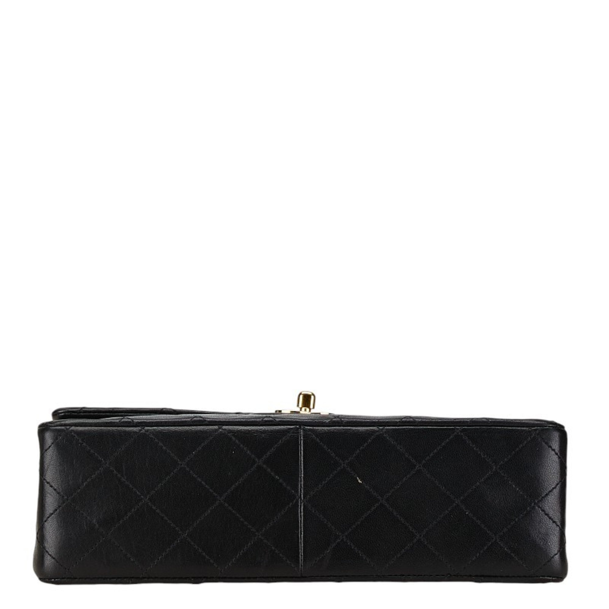 Chanel Black Handbag Shoulder Bag