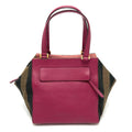 Fendi Brown Leather Handbag