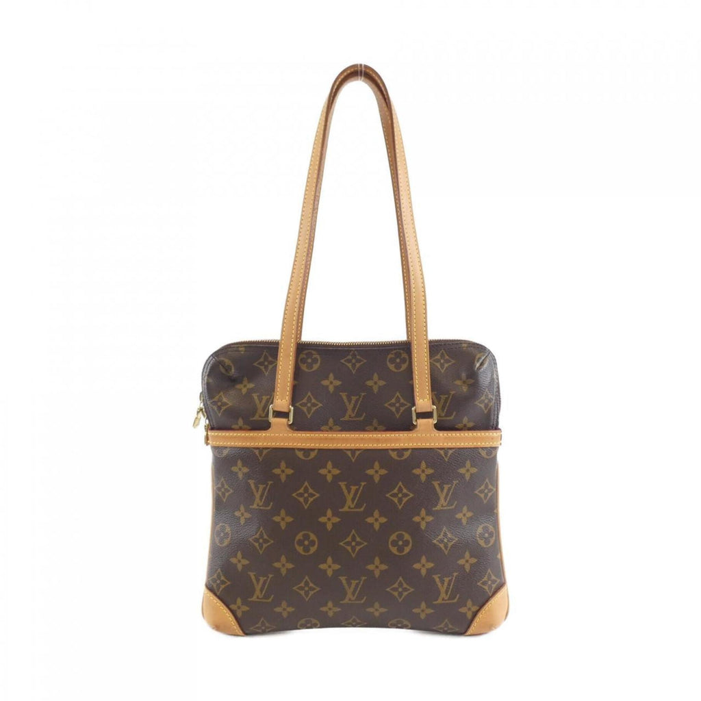 Louis Vuitton Marron Monogram Monogram Shoulder Bag