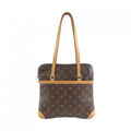 Louis Vuitton Marron Monogram Monogram Shoulder Bag