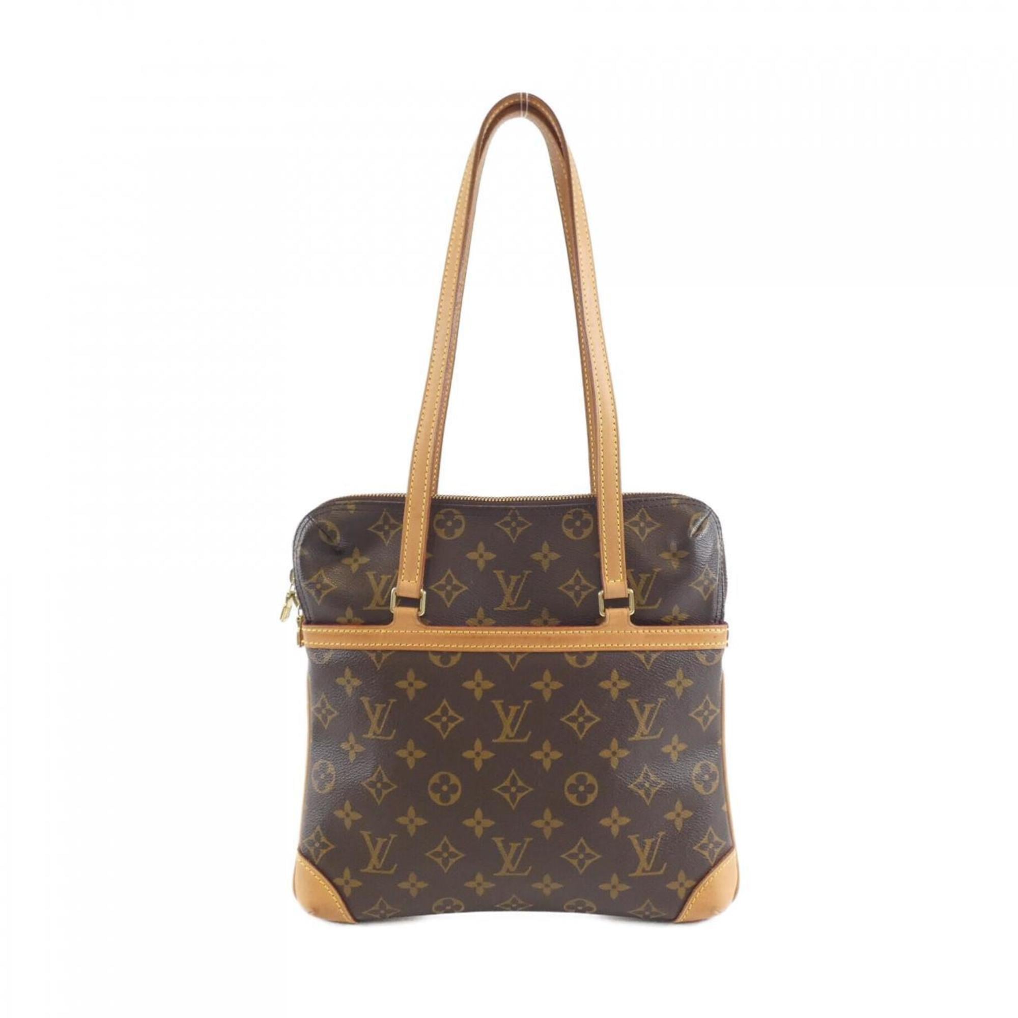 Louis Vuitton Marron Monogram Monogram Shoulder Bag
