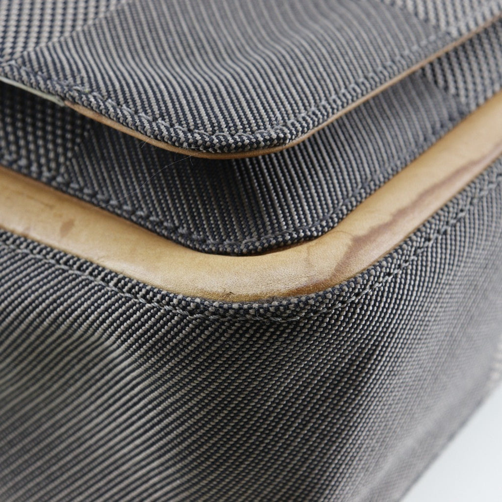 Louis Vuitton Brown Earth Canvas Shoulder Bag