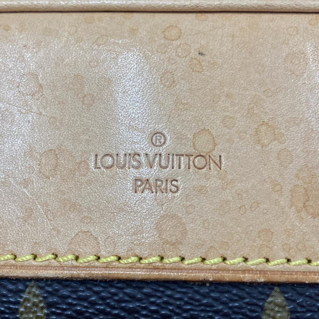 Louis Vuitton Brown Monogram Monogram Handbag
