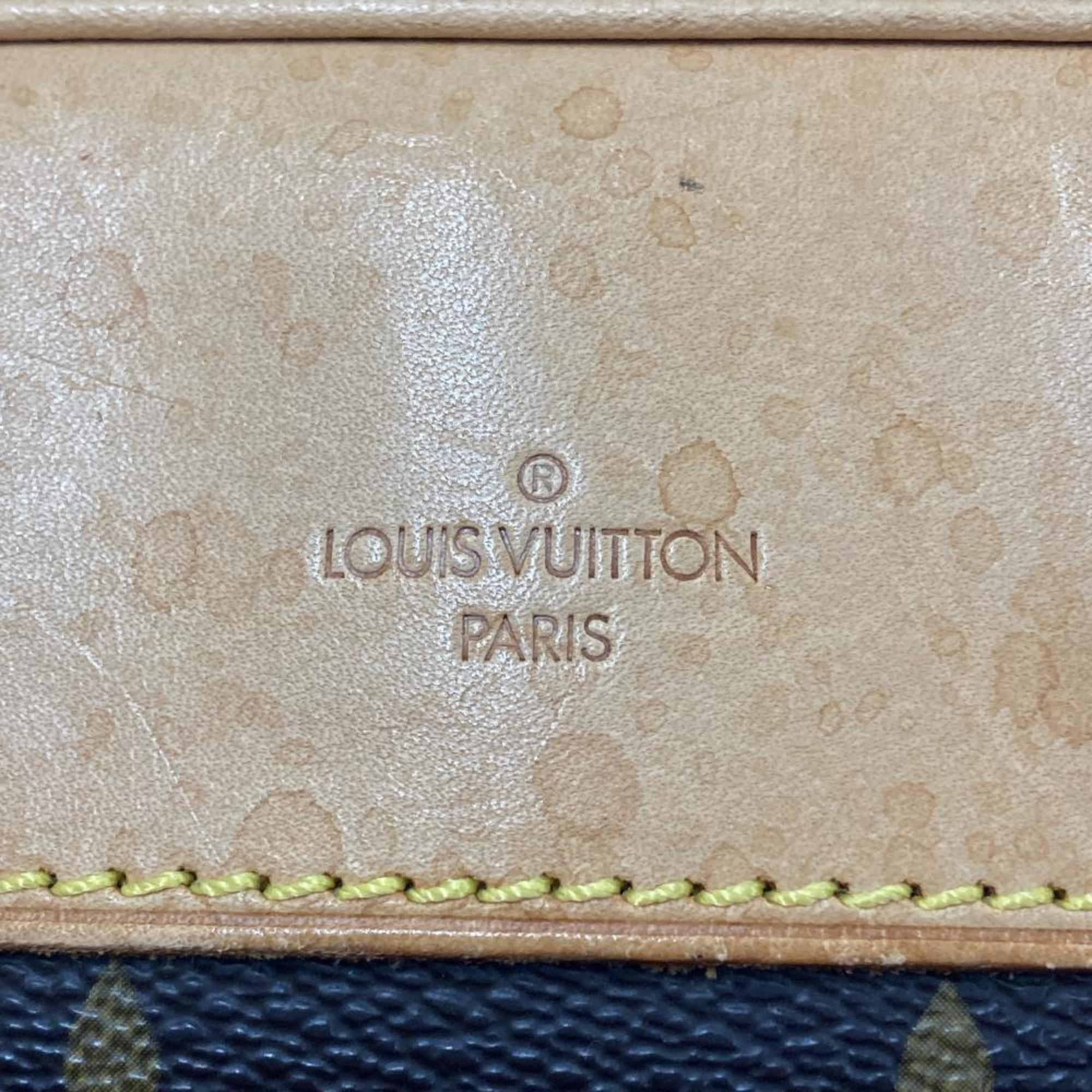 Louis Vuitton Brown Monogram Monogram Handbag