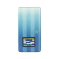 Louis Vuitton Blue Coated Canvas Long Wallet