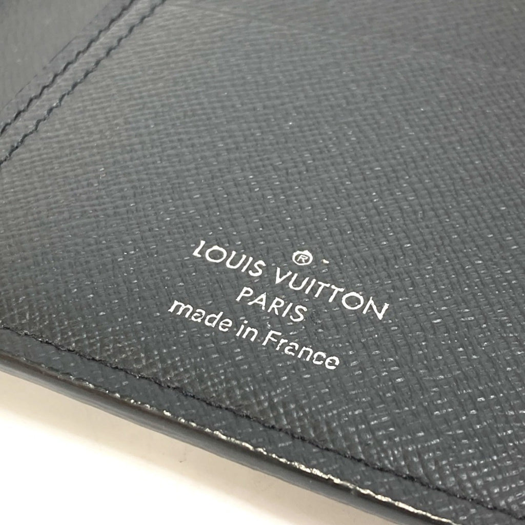 Louis Vuitton Damier Graphite Black Damier Canvas Long Wallet