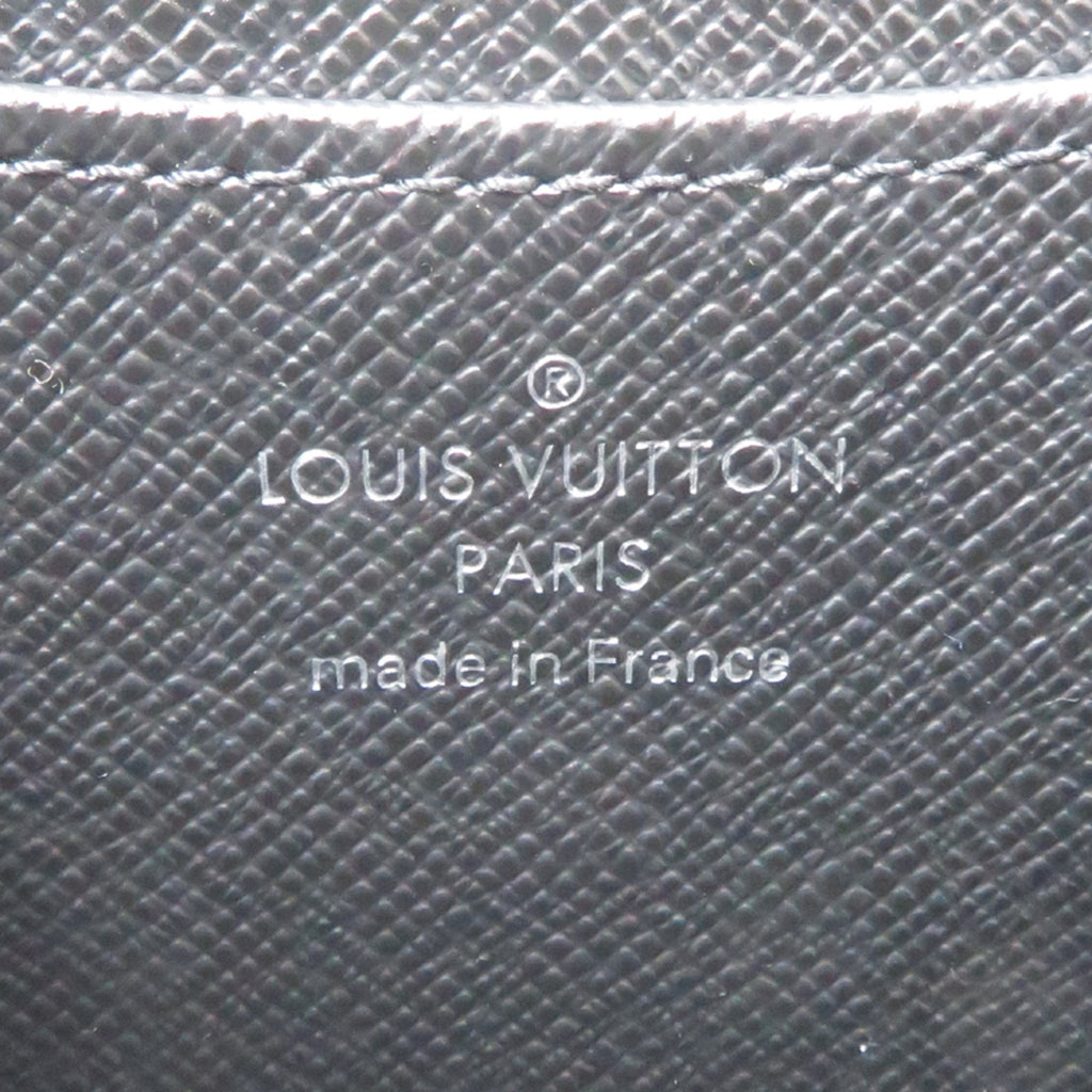 Louis Vuitton Epi Black Noir Epi Leather Coin Purse/Coin Case