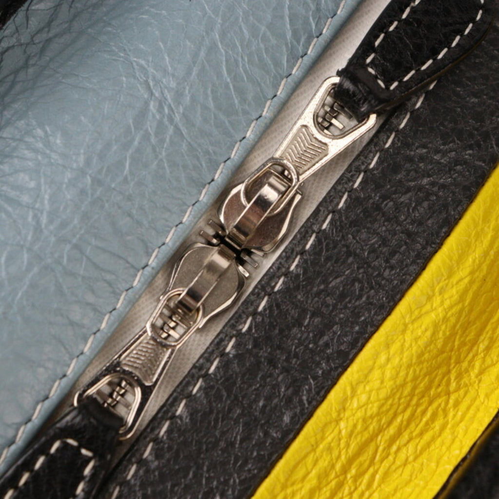 Balenciaga Multi-Color Leather Handbag Shoulder Bag Tote