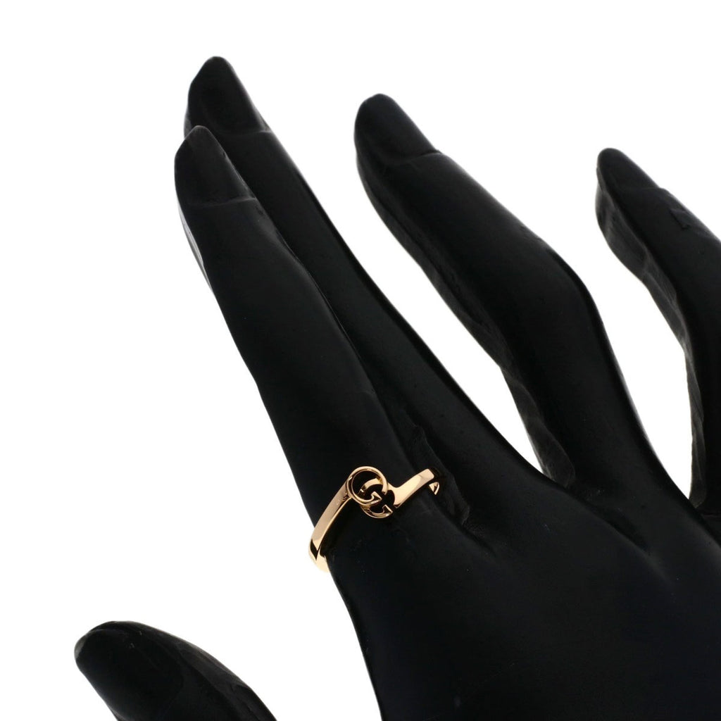 Gucci Pink Band Ring (Pre-Owned)