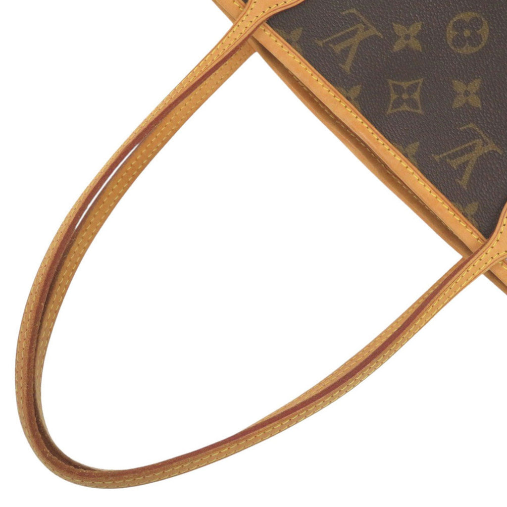 Louis Vuitton Brown Monogram Monogram Tote Bag